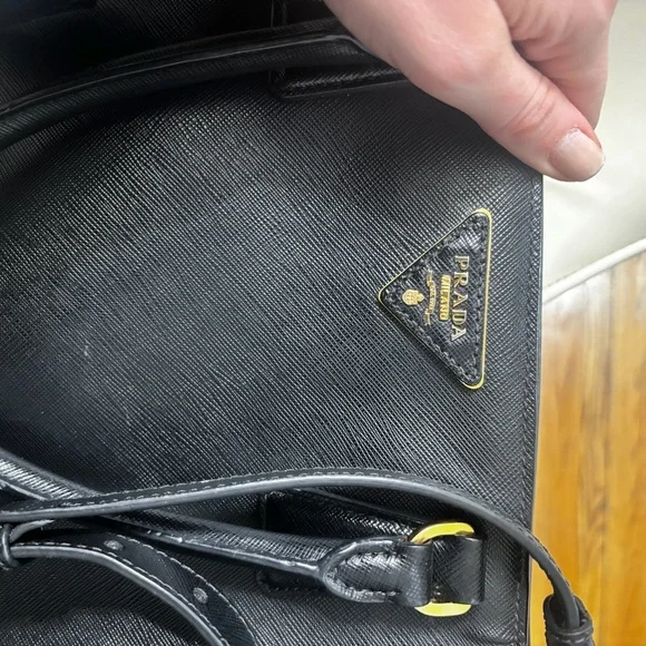 Prada Black Crossbody Bag - Picture 2 of 15